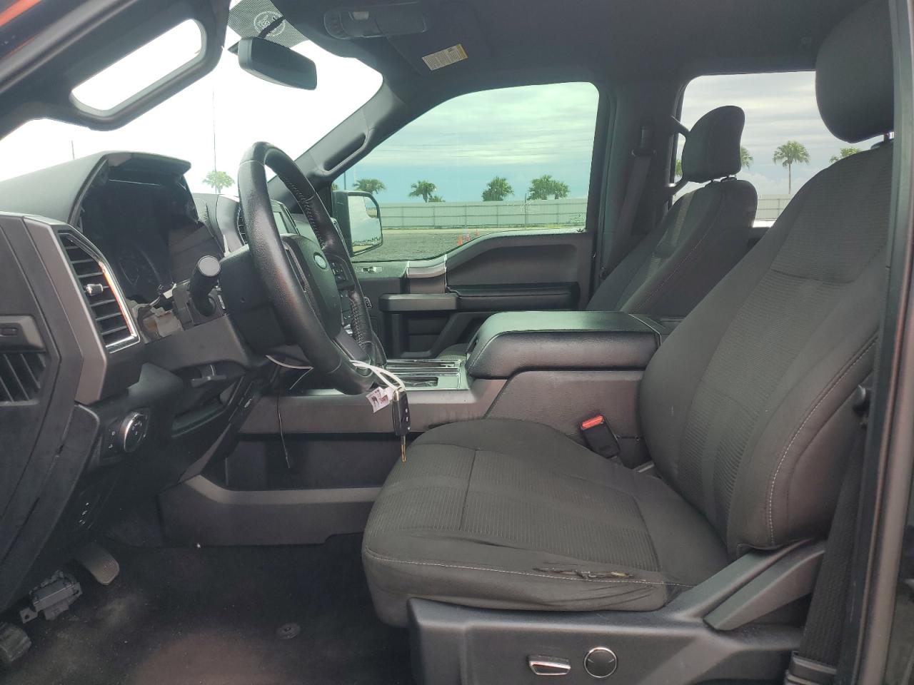 2016 Ford F150 Supercrew VIN: 1FTEW1EF4GFB49381 Lot: 80853215