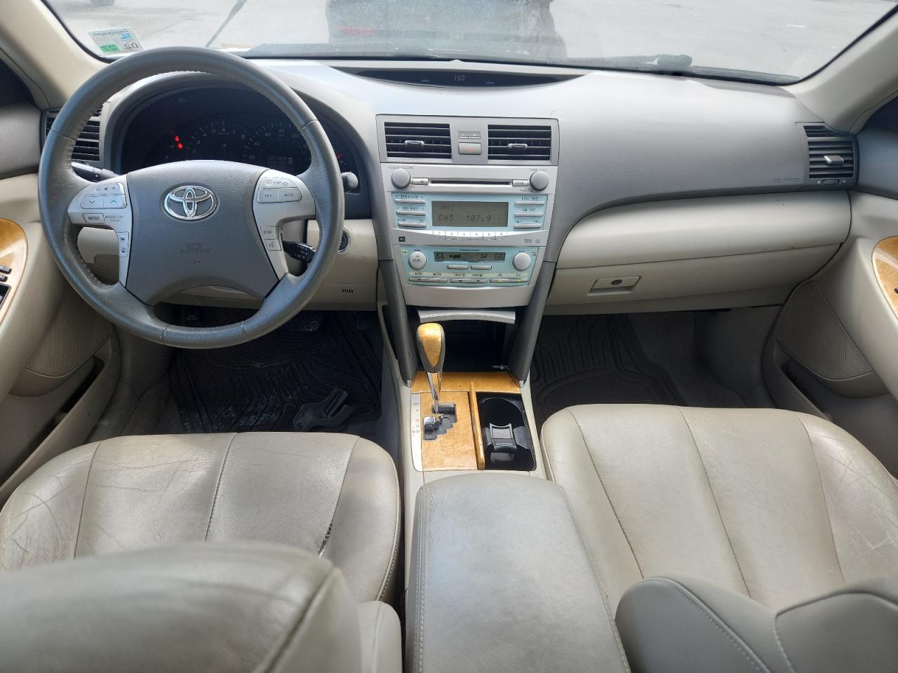 2007 Toyota Camry Le VIN: 4T1BK46K57U020343 Lot: 81714305