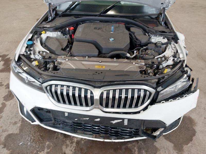 2024 BMW 330E M SPORT AUTO 