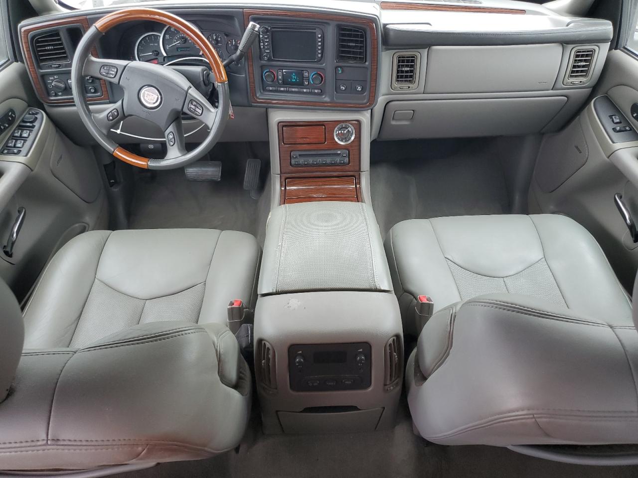 2004 Cadillac Escalade Ext VIN: 3GYEK62N94G205632 Lot: 80814005