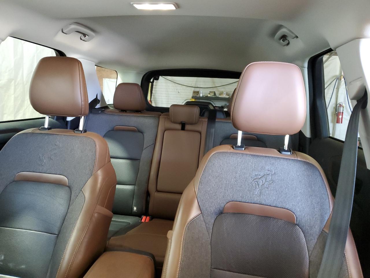 2022 Ford Bronco Sport Outer Banks VIN: 3FMCR9C66NRD12205 Lot: 71413285