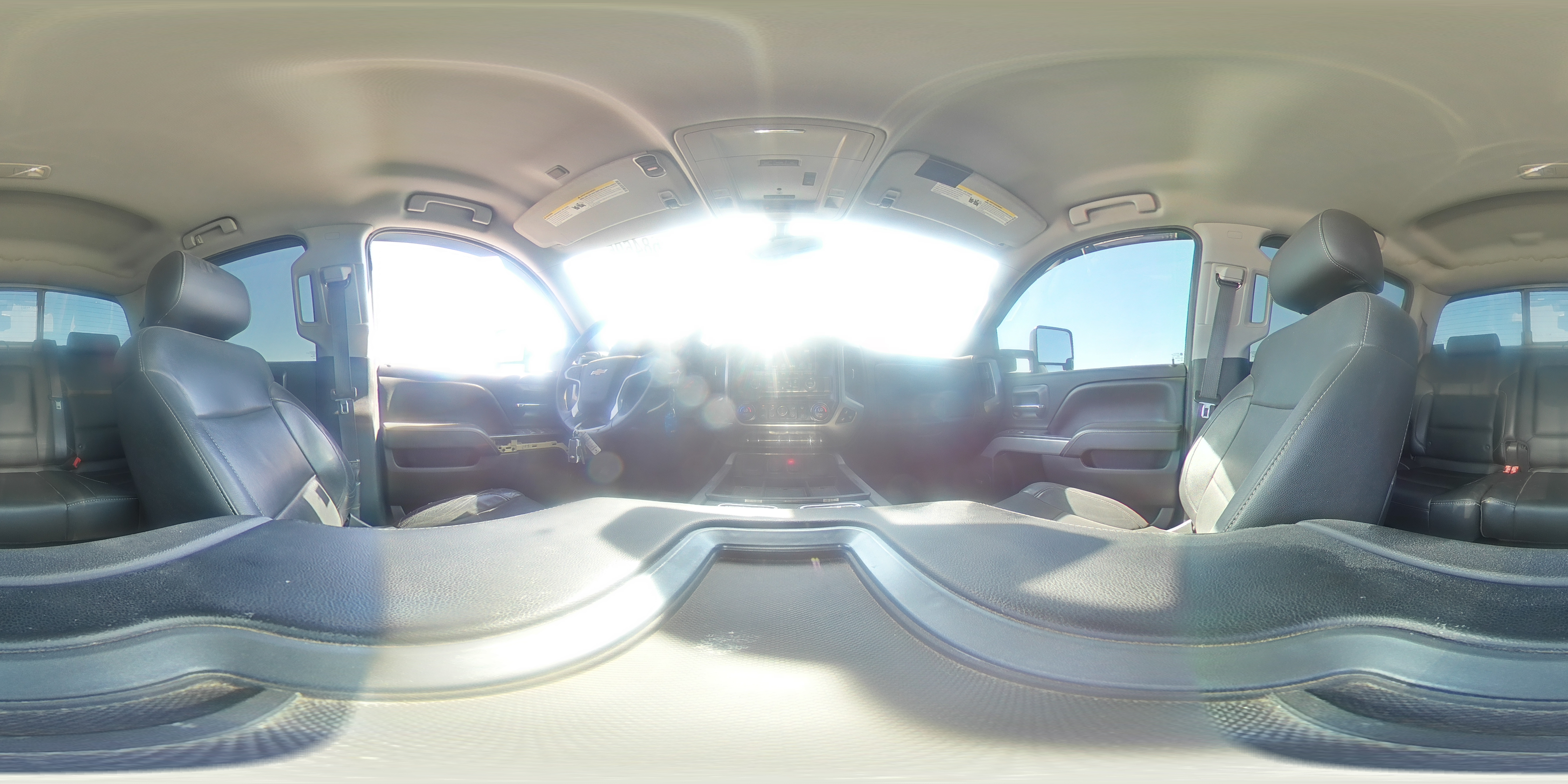 2015 Chevrolet Silverado K1500 Ltz VIN: 3GCUKSEC7FG446189 Lot: 80684695