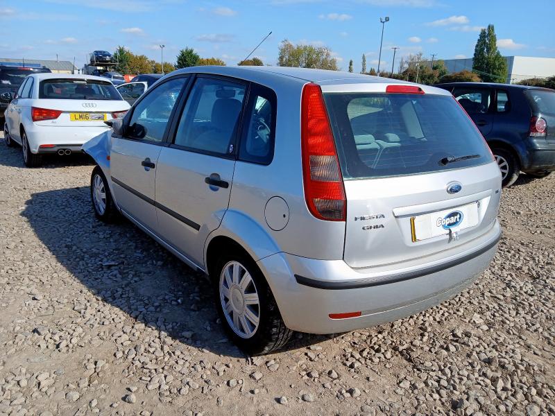 2003 FORD FIESTA GHIA TDCI 