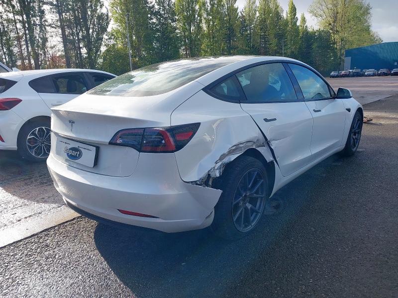 2021 TESLA MODEL 3 STANDARD RANGE + 