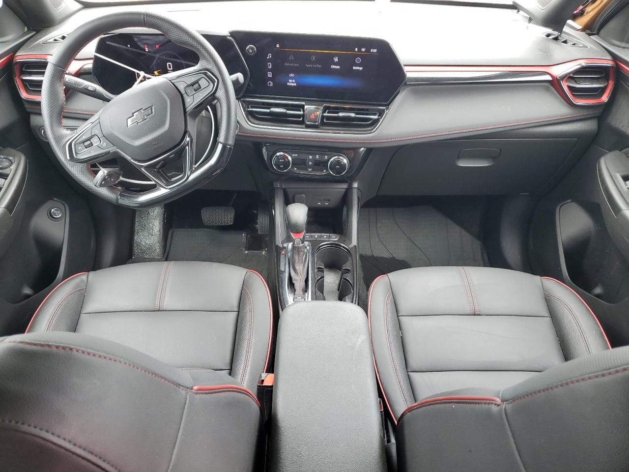 2024 Chevrolet Trailblazer Rs VIN: KL79MUSL4RB062929 Lot: 81631875