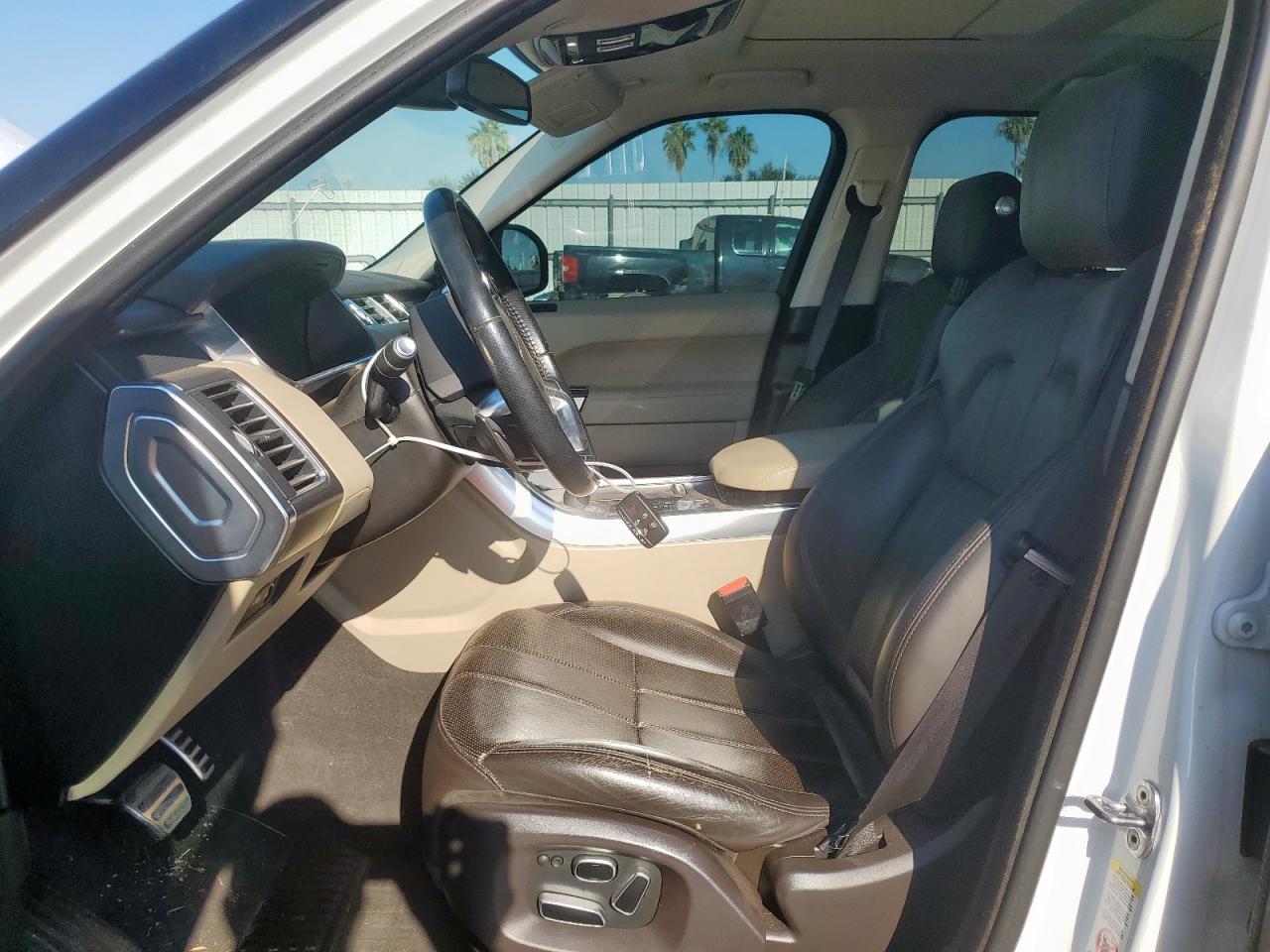 2014 Land Rover Range Rover Sport Sc VIN: SALWR2TF0EA375182 Lot: 84820105