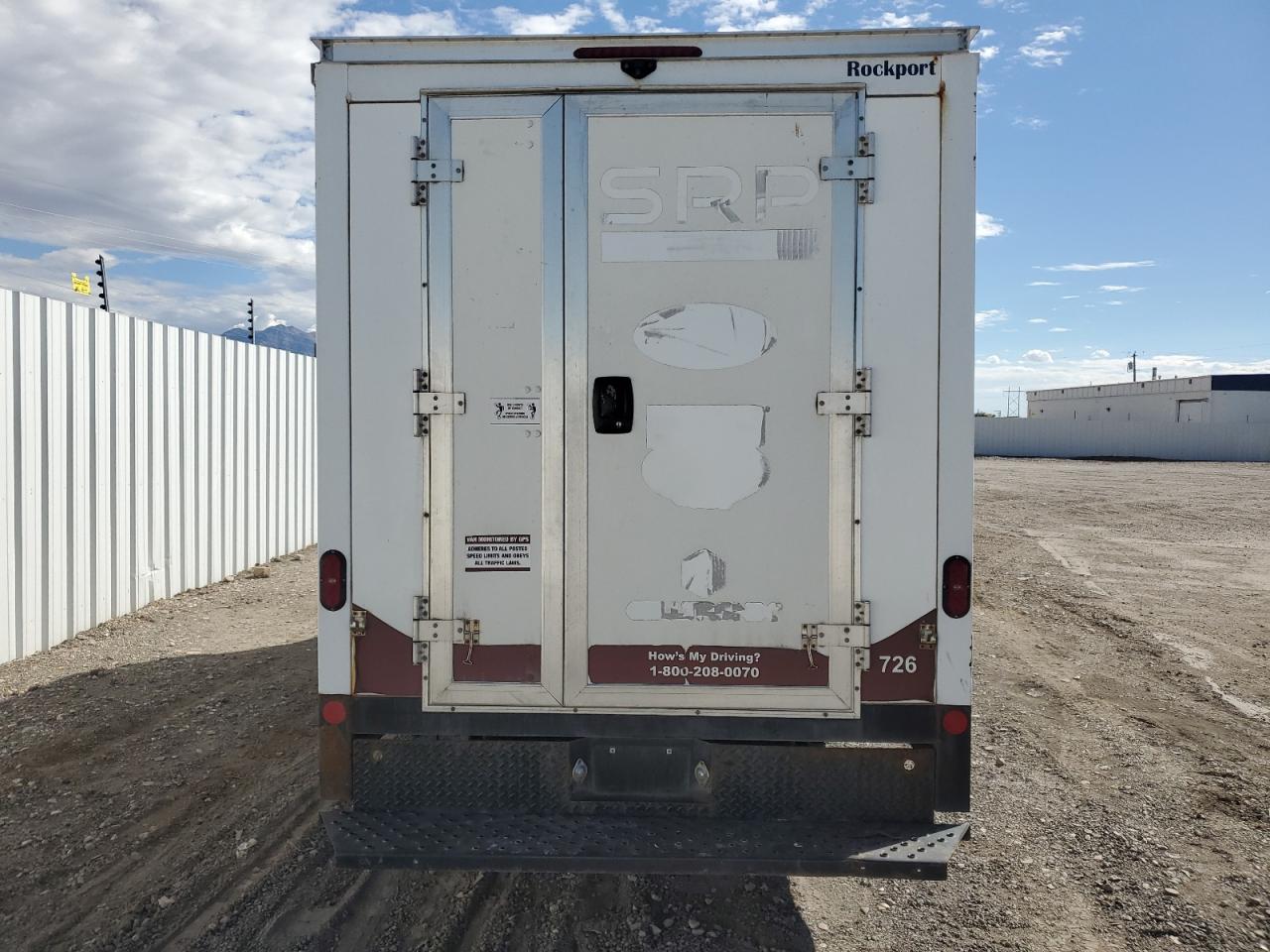 2021 Chevrolet Express G3500 VIN: 1GB0GSF71M1232848 Lot: 81500485