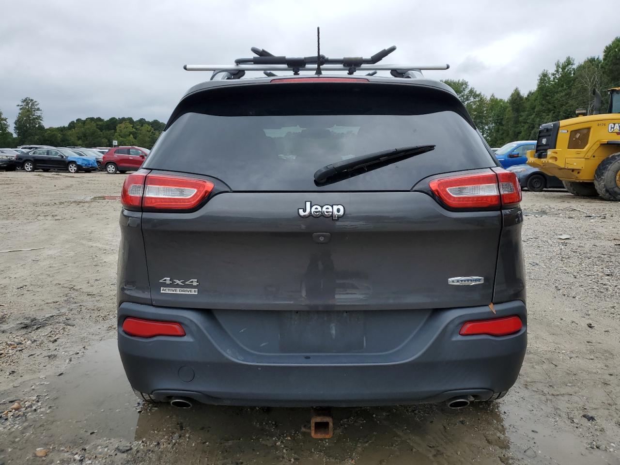 2014 Jeep Cherokee Latitude VIN: 1C4PJMCS2EW318416 Lot: 80883195