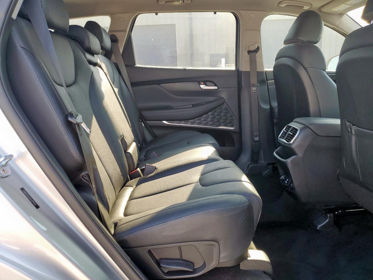 2020 Hyundai Santa Fe Limited VIN: 5NMS53AA3LH291519 Lot: 80663445