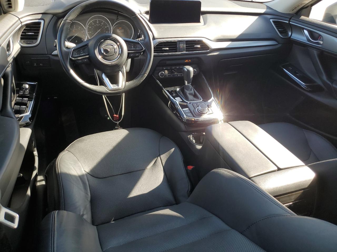 2023 Mazda Cx-9 Touring Plus VIN: JM3TCBAY3P0656716 Lot: 71072415