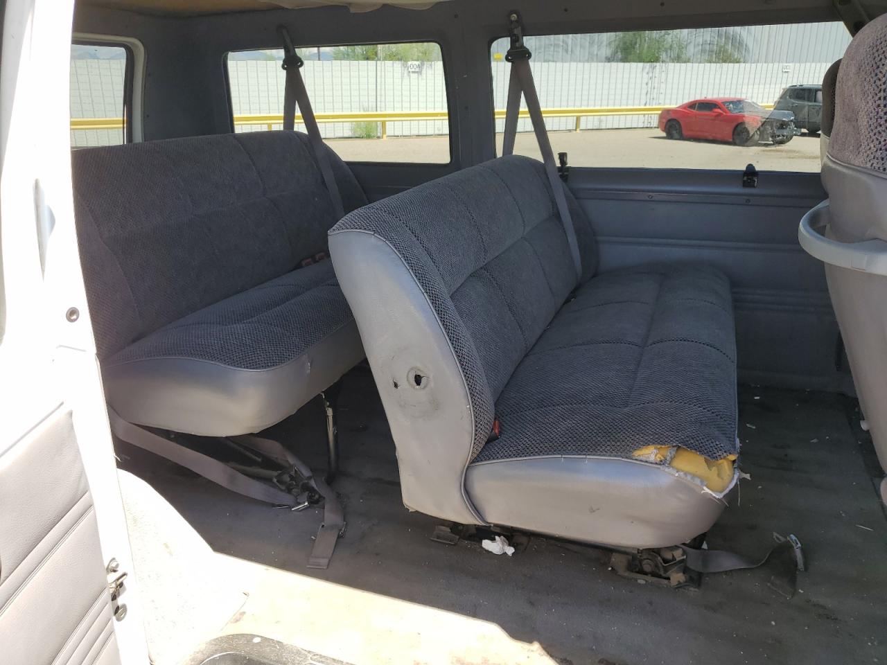 2000 Dodge Ram Wagon B1500 VIN: 2B4HB15X8YK115753 Lot: 72005415