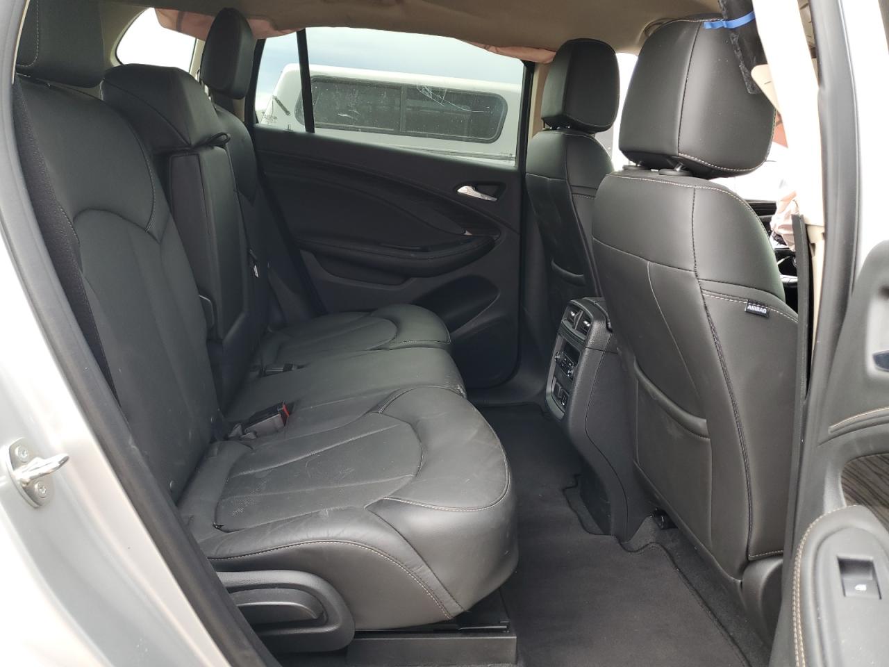 2017 Buick Envision Essence VIN: LRBFXDSA8HD196775 Lot: 80192225
