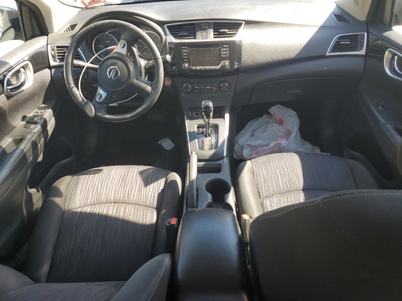 2017 Nissan Sentra S VIN: 3N1AB7APXHY338898 Lot: 71016205