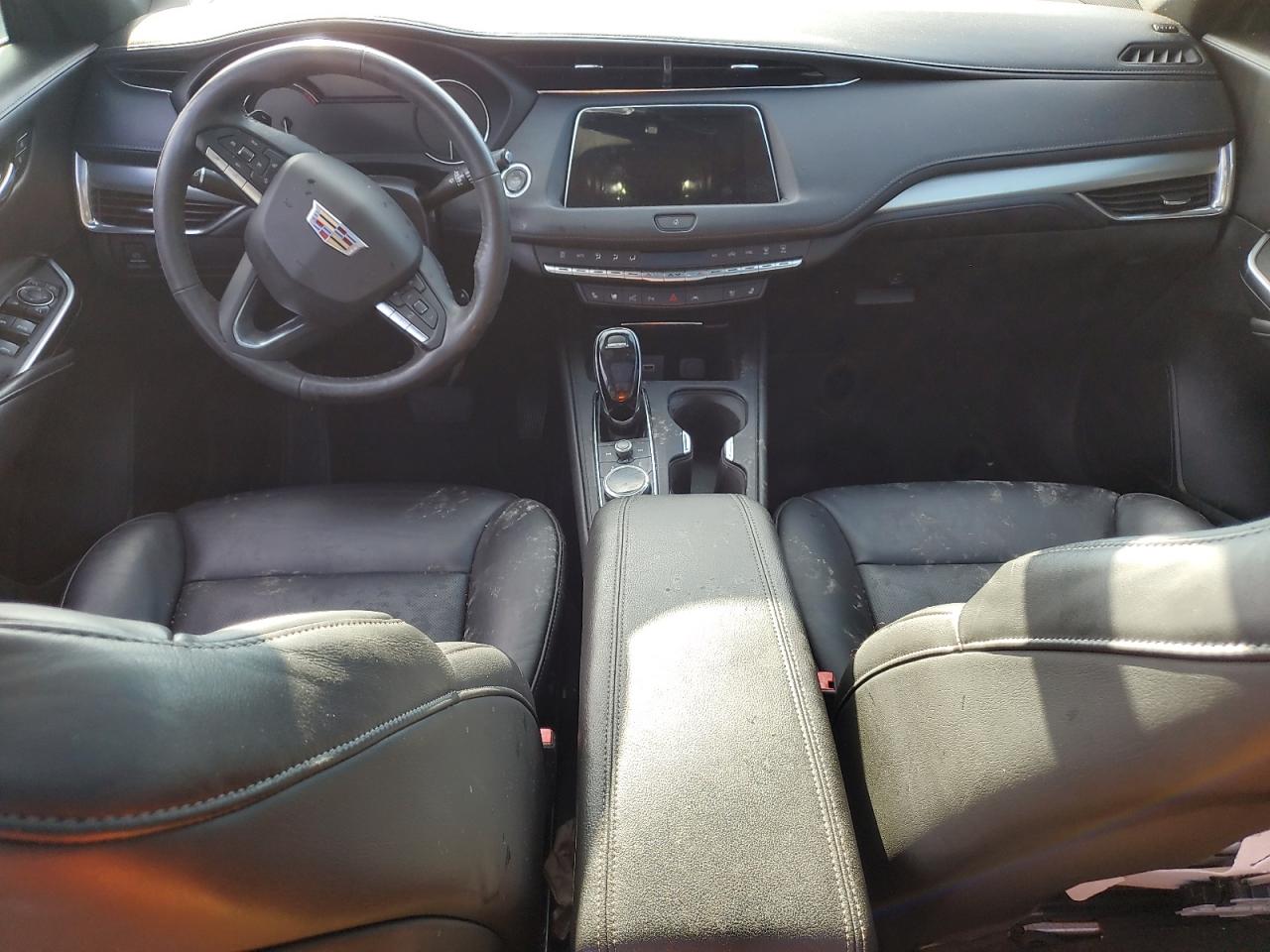 2022 Cadillac Xt4 Premium Luxury VIN: 1GYFZCR47NF142609 Lot: 86485095