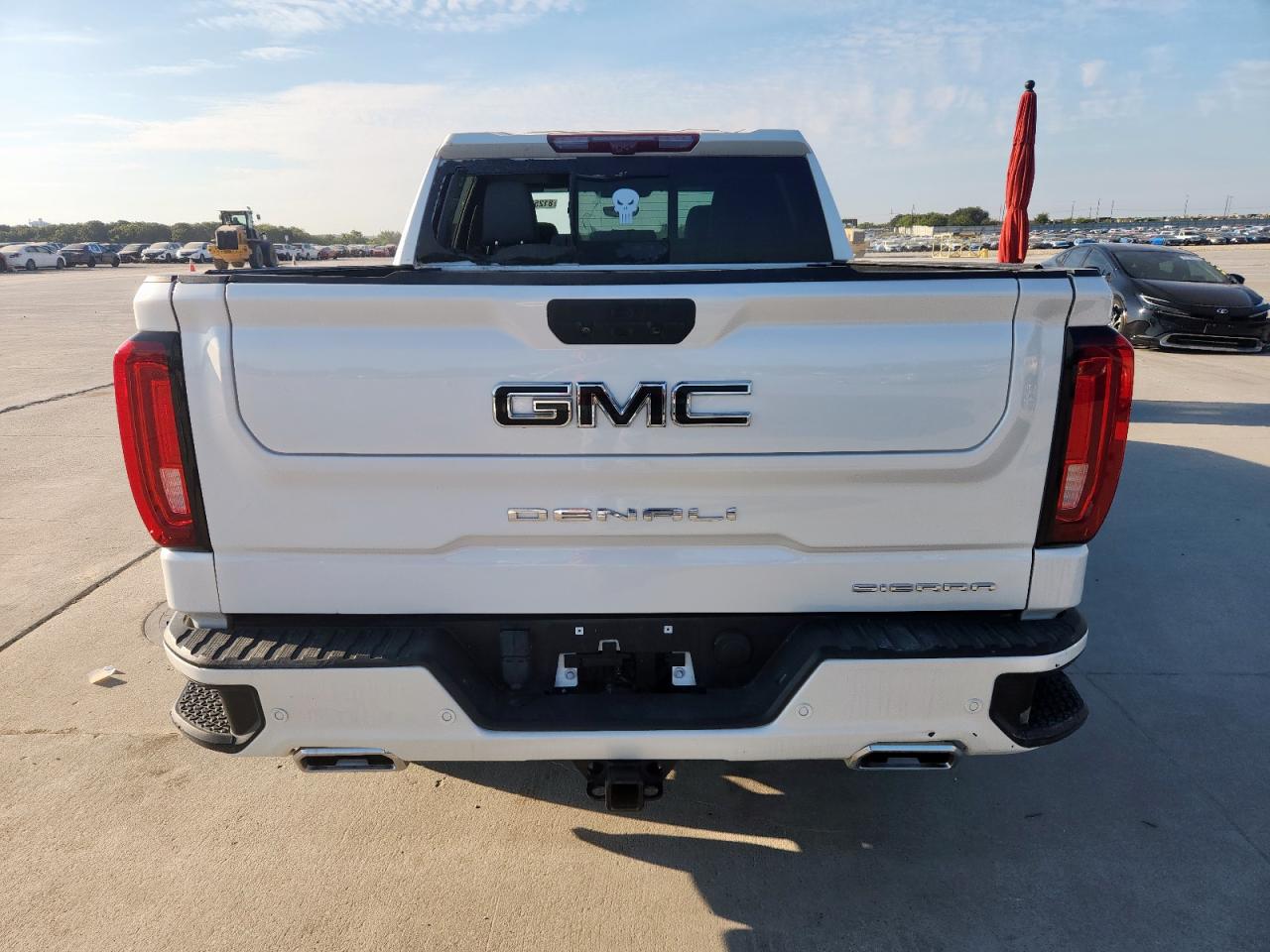 2021 GMC Sierra K1500 Denali VIN: 1GTU9FET3MZ308682 Lot: 81259445