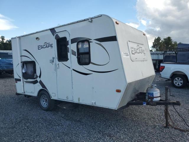 2012 Kz Spree Escape