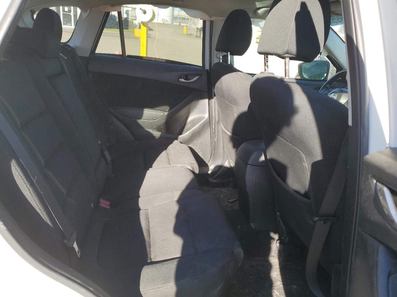 2016 Mazda Cx-5 Touring VIN: JM3KE4CY5G0651189 Lot: 84029995