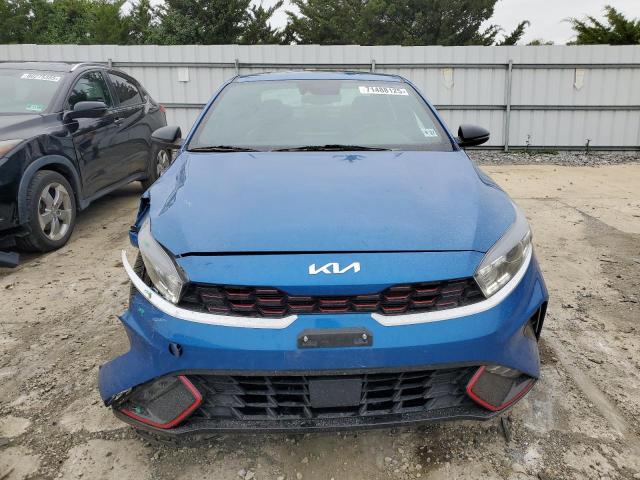 KIA FORTE 2023 Синий