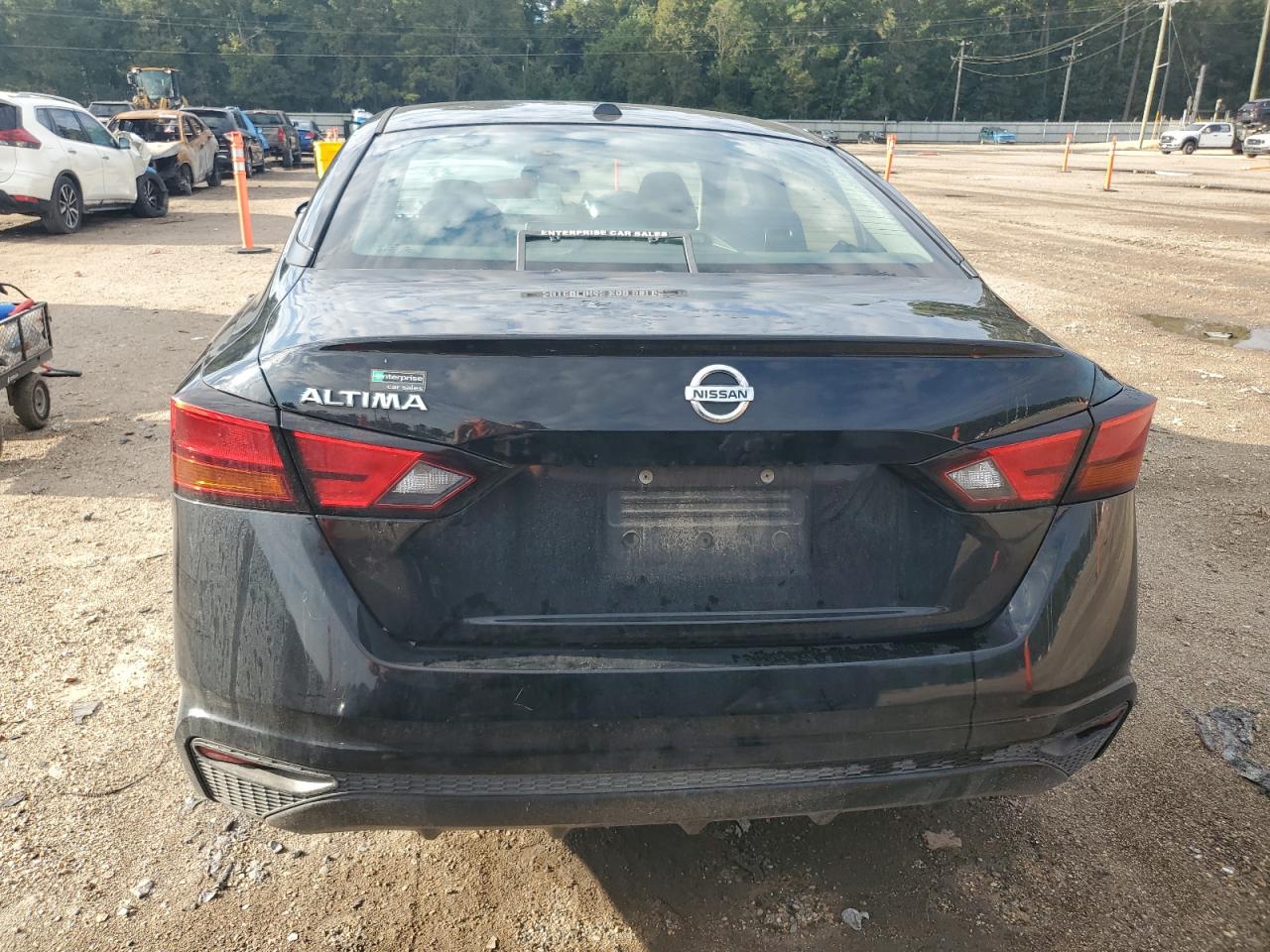 2020 Nissan Altima S VIN: 1N4BL4BV2LC139541 Lot: 81782145