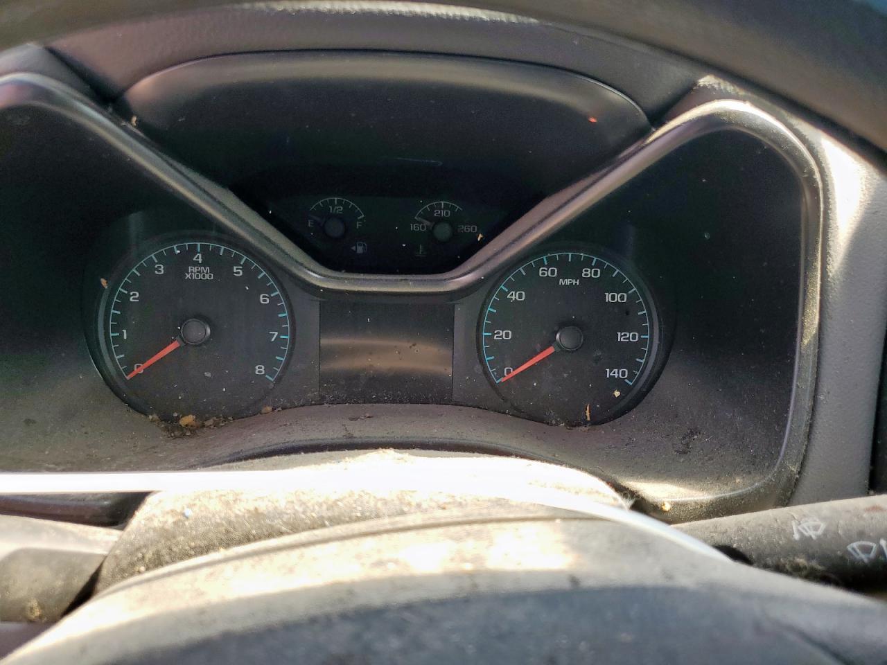 2020 GMC Canyon VIN: 1GTG5BEN7L1215499 Lot: 80409225