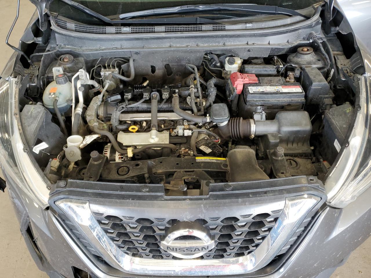 2019 Nissan Kicks S VIN: 3N1CP5CU2KL497842 Lot: 70822055