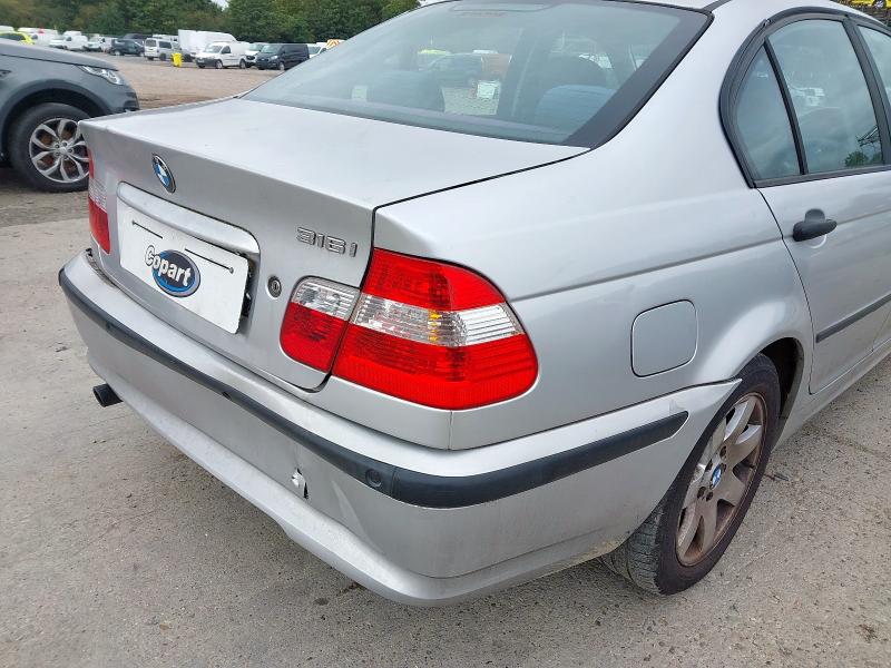 2003 BMW 3 SERIES SE