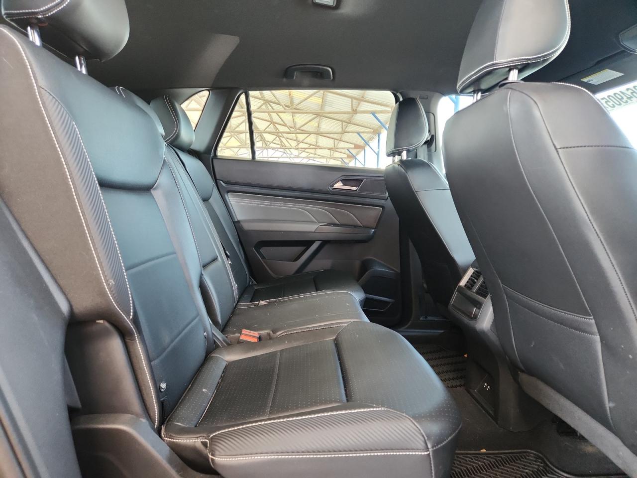 2023 Volkswagen Atlas Cross Sport Se VIN: 1V2WE2CA0PC216577 Lot: 71864905