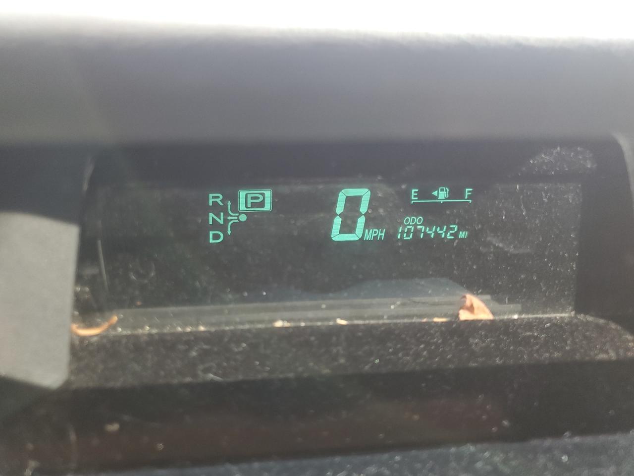 2007 Toyota Prius VIN: JTDKB20U177632590 Lot: 80090935