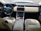 2019 LAND ROVER RANGE ROVER SPORT HSE   for sale at Copart NY - NEWBURGH