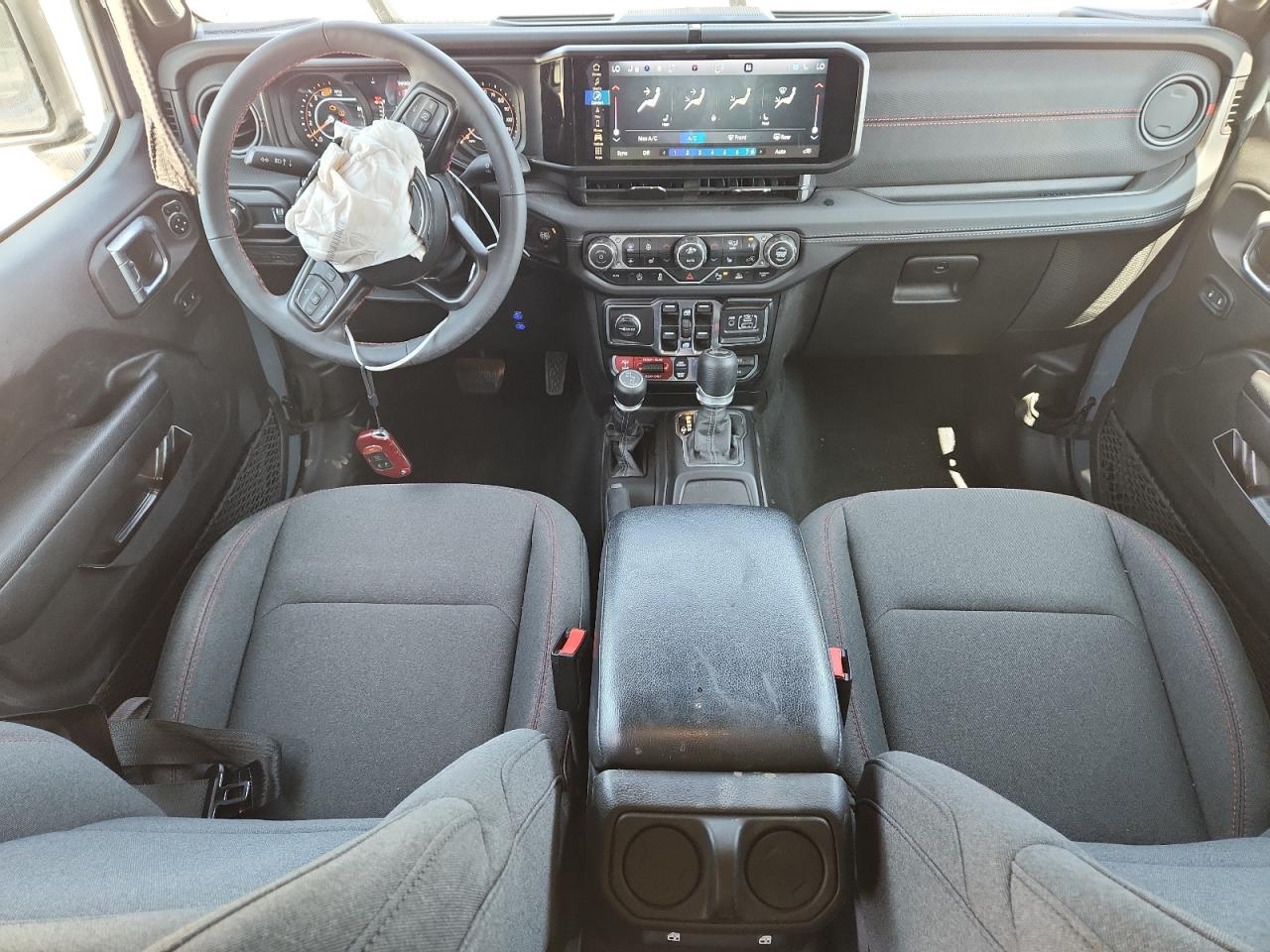 2024 Jeep Wrangler Rubicon VIN: 1C4RJXFG7RW200739 Lot: 84603085