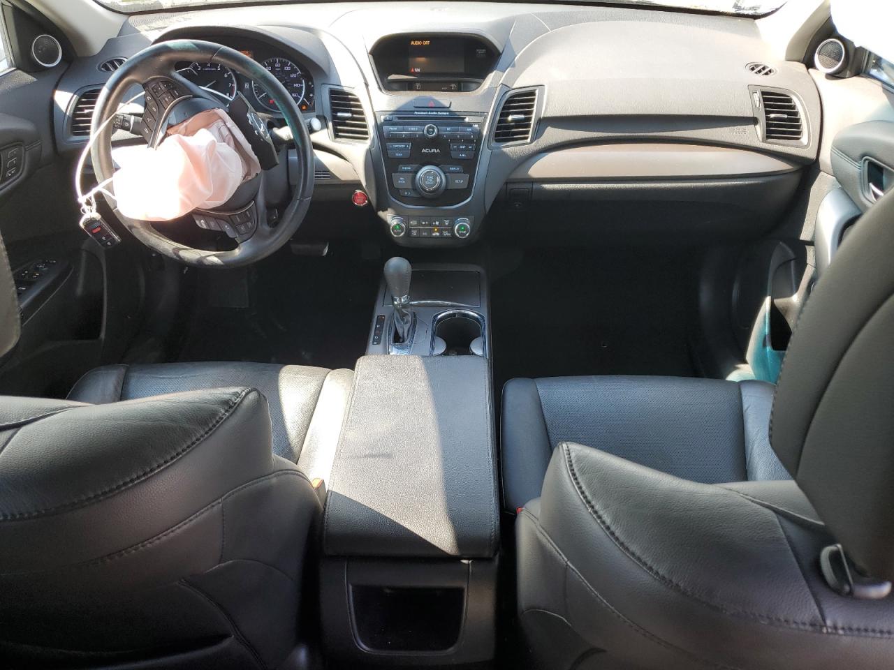 2015 Acura Rdx VIN: 5J8TB4H36FL026236 Lot: 71583185