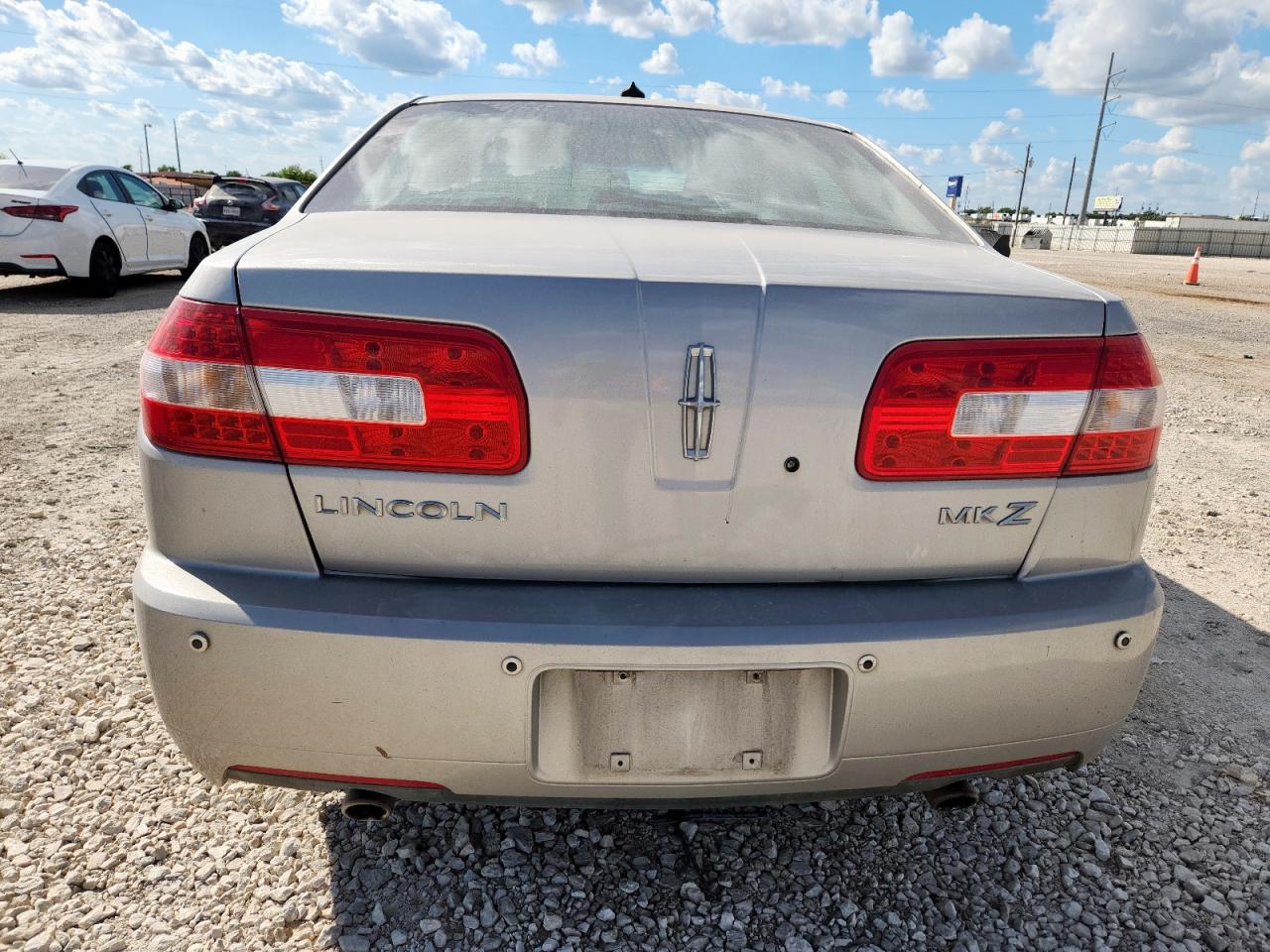 2007 Lincoln Mkz VIN: 3LNHM26T67R659162 Lot: 83788505