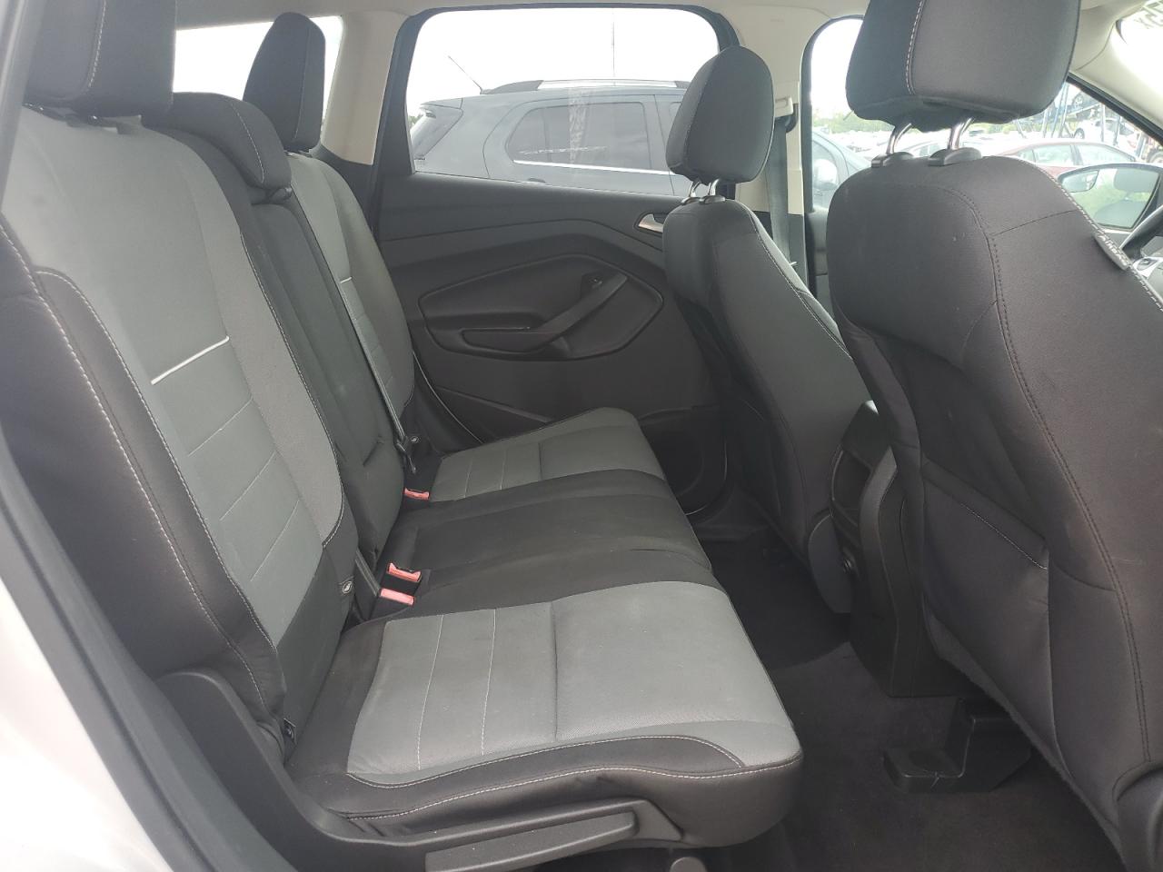 2015 Ford Escape Se VIN: 1FMCU0G70FUA90137 Lot: 84443775