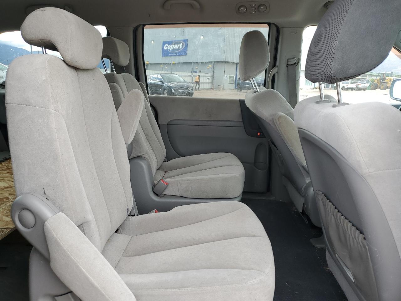 2008 Kia Sedona Ex VIN: KNDMB233X86232028 Lot: 83956885