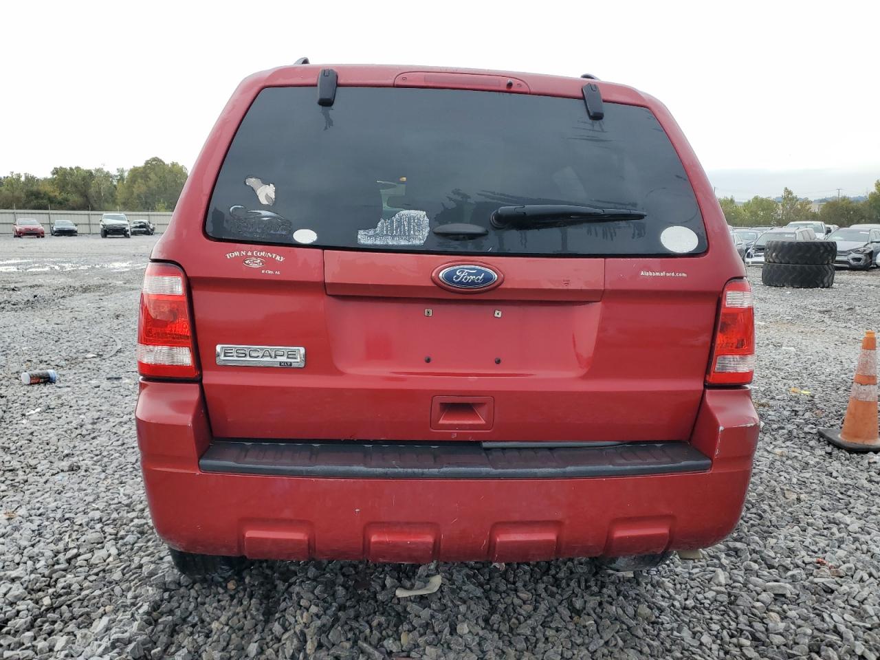 2012 Ford Escape Xlt VIN: 1FMCU0D75CKC23339 Lot: 81667525
