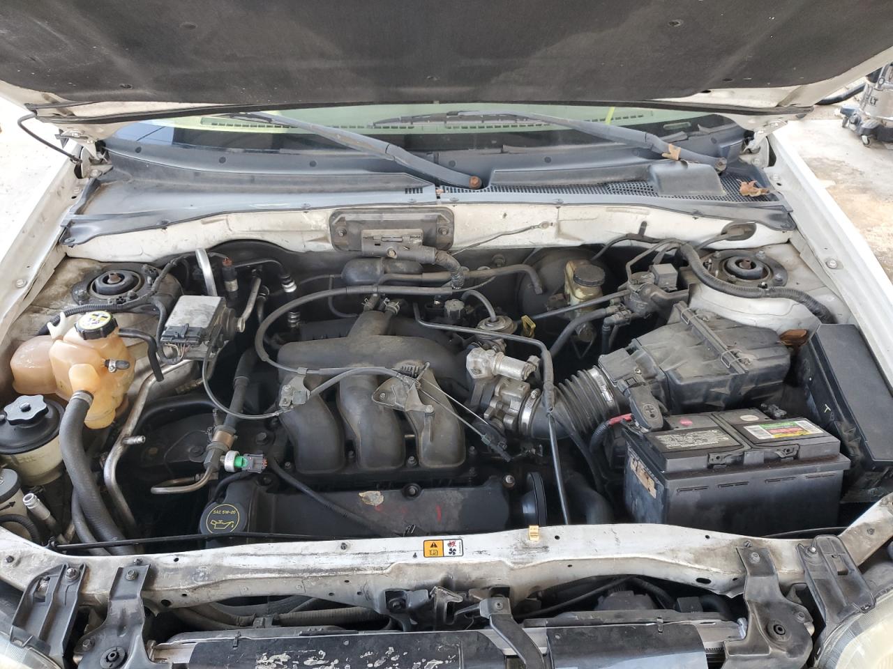 2003 Ford Escape Xlt VIN: 1FMYU03113KA61292 Lot: 81870115