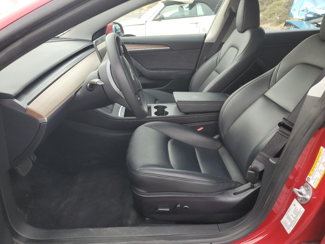 2023 Tesla Model 3 VIN: 5YJ3E1EA8PF513871 Lot: 81145305