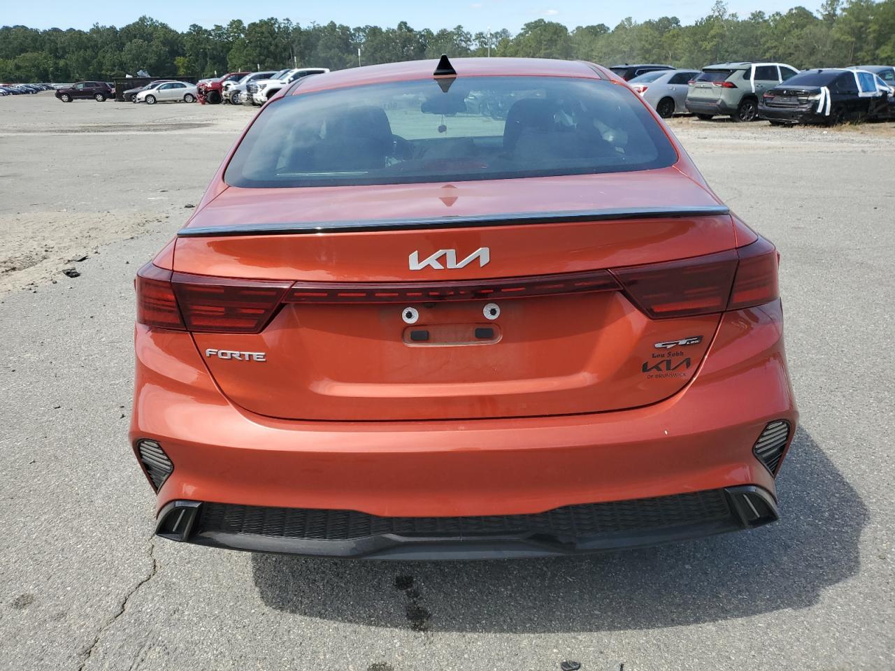 2024 Kia Forte Gt Line VIN: 3KPF54AD0RE731603 Lot: 80153175