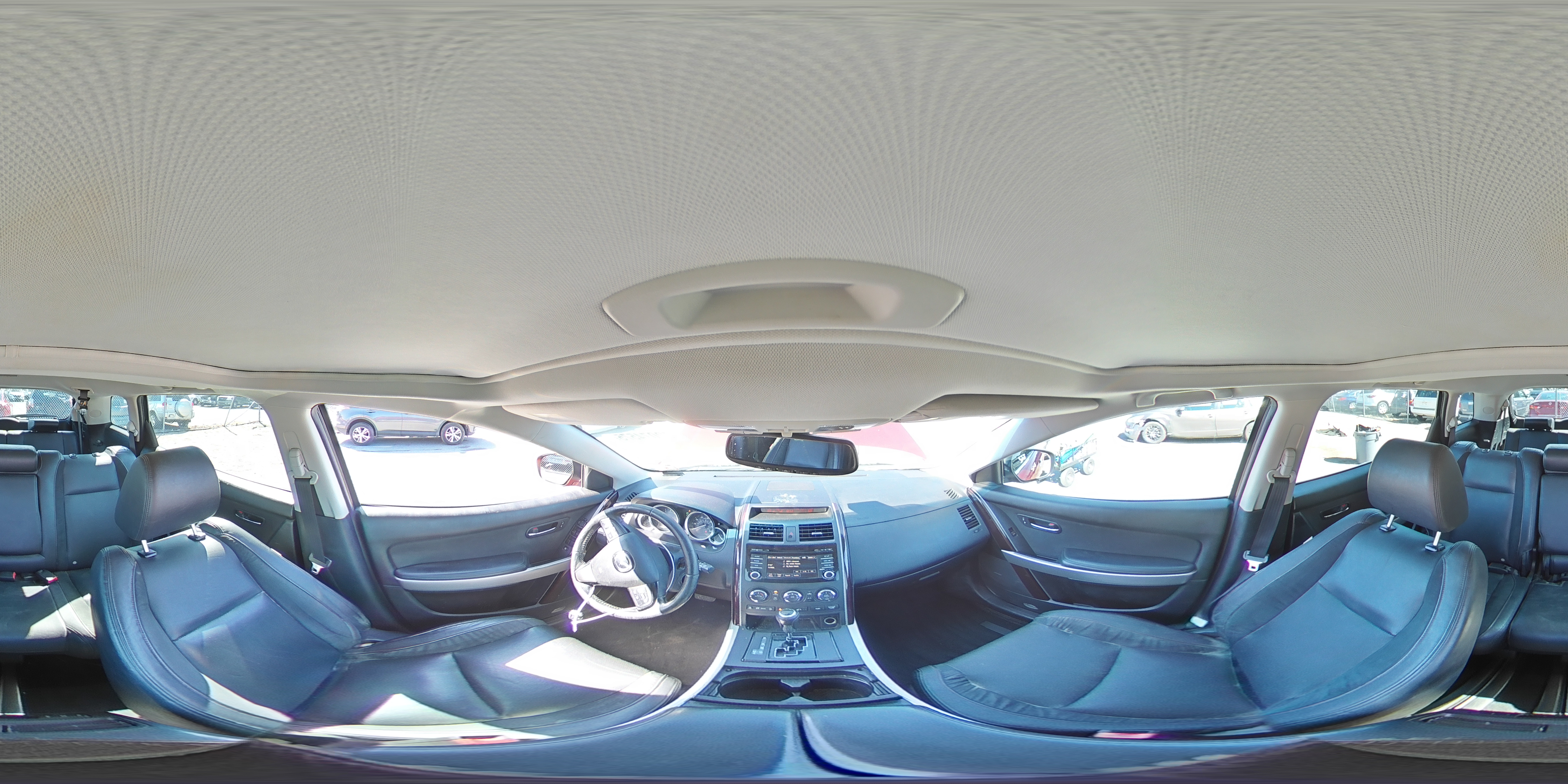 2014 Mazda Cx-9 Grand Touring VIN: JM3TB3DV3E0440453 Lot: 72074575