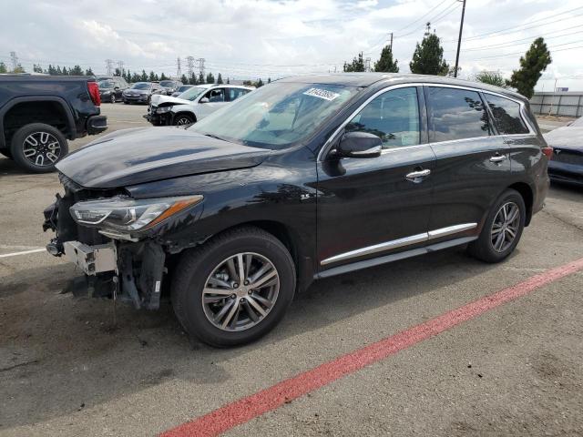  INFINITI QX60 2020 Czarny