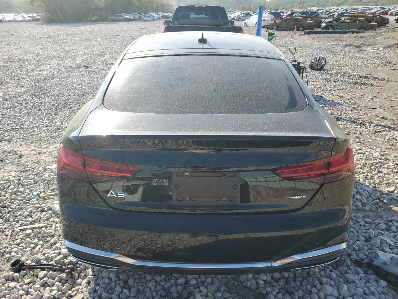 2021 Audi A5 Premium 45 VIN: WAUDACF51MA016952 Lot: 81062445
