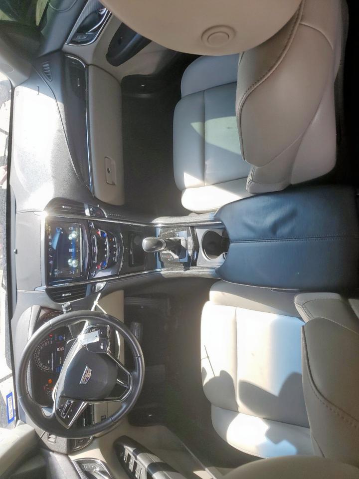 2017 Cadillac Ats VIN: 1G6AA5RX0H0145472 Lot: 81721375