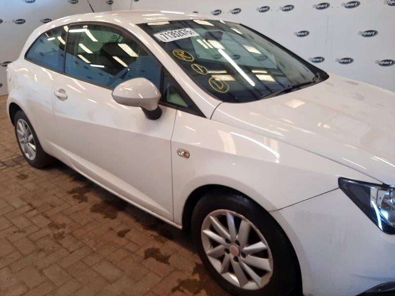 2012 SEAT IBIZA SE 1.4 SE 3DR