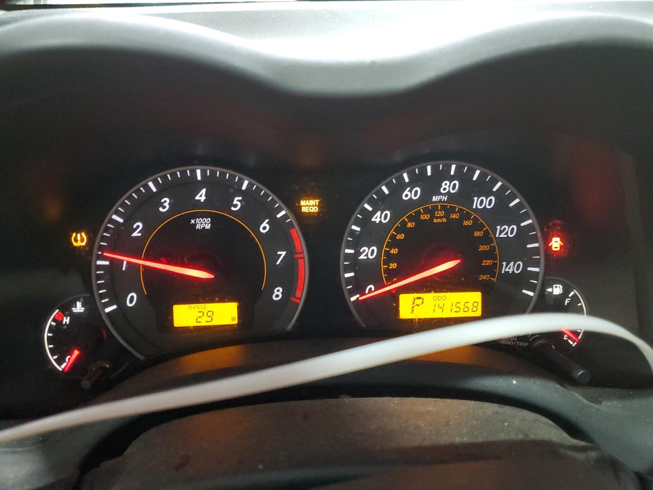 2010 Toyota Corolla Base VIN: 2T1BU4EE7AC454813 Lot: 71160505