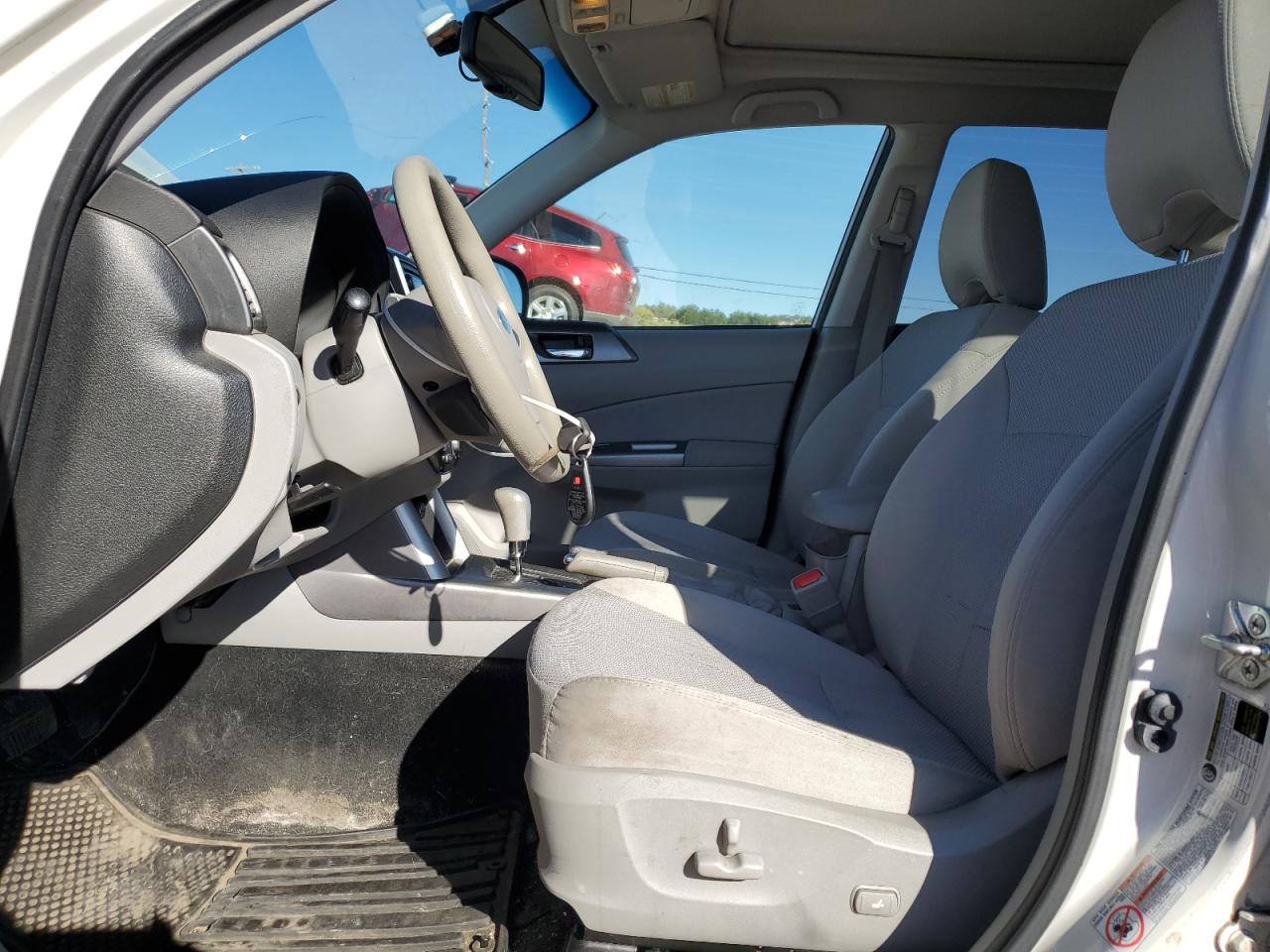 2012 Subaru Forester 2.5X Premium VIN: JF2SHBDC8CH436555 Lot: 83978195