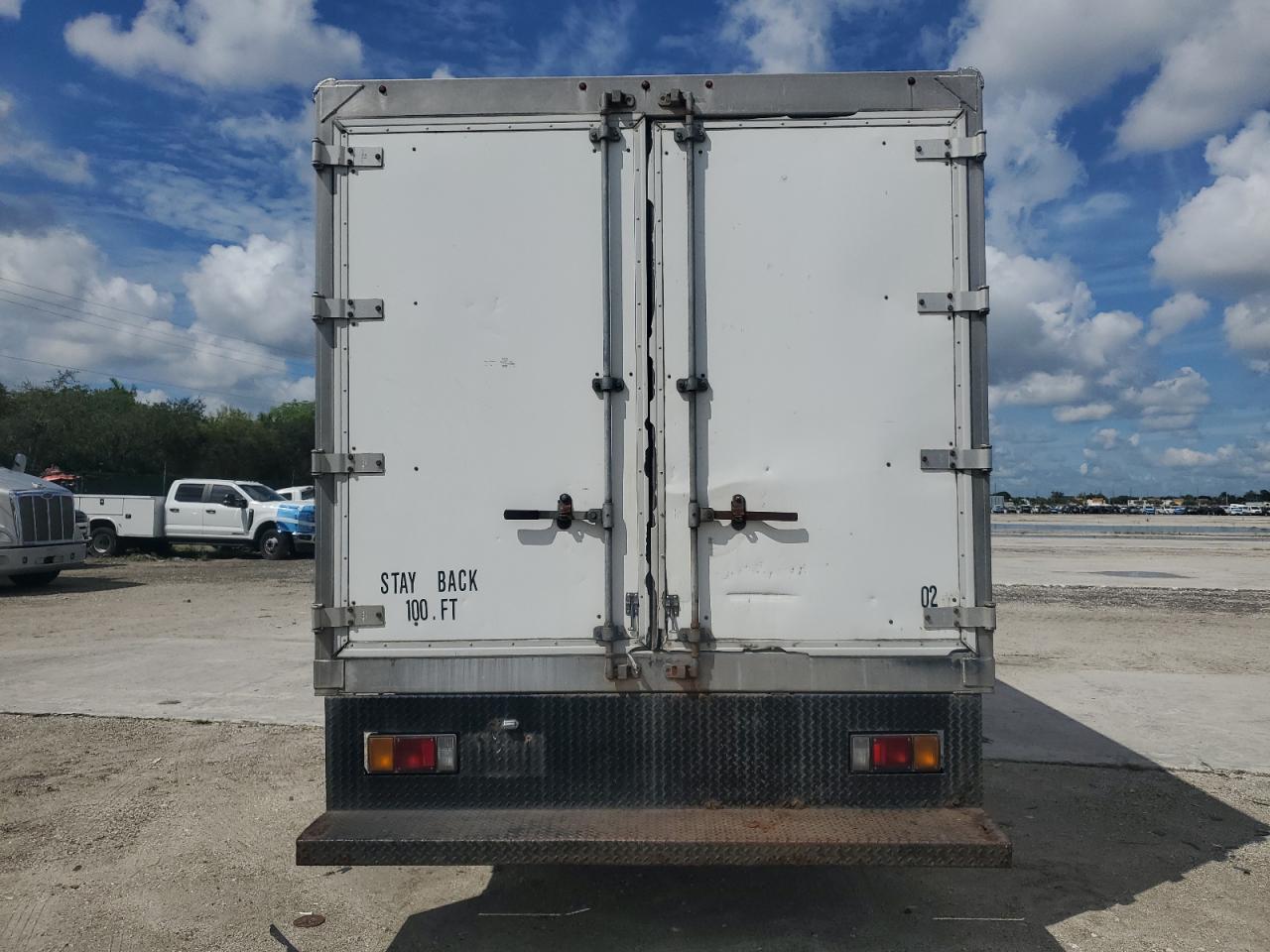 2014 Isuzu Npr Hd - Refrigerated Box Truck VIN: 54DC4W1C0ES800334 Lot: 81522135