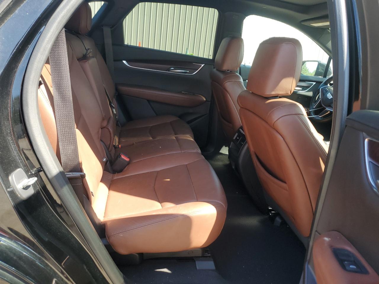 2022 Cadillac Xt5 Premium Luxury VIN: 1GYKNCRSXNZ181301 Lot: 83809275