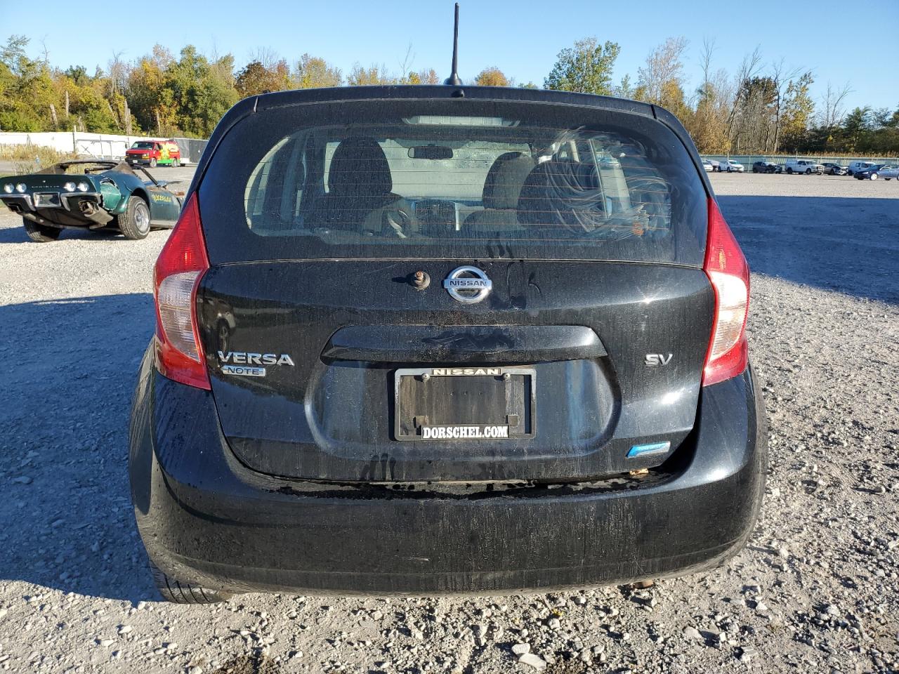 2016 Nissan Versa Note S VIN: 3N1CE2CP5GL366958 Lot: 84626805