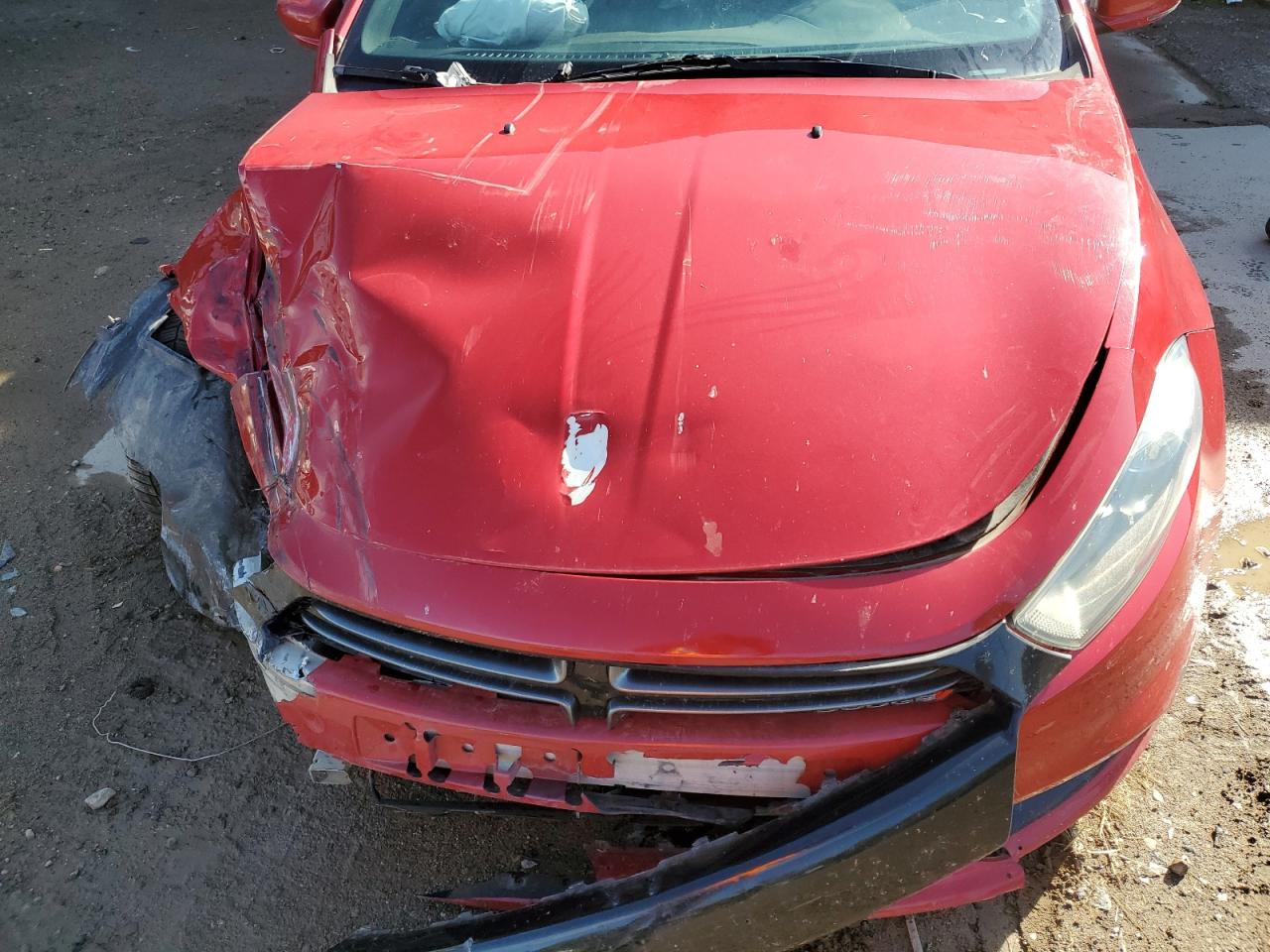 2015 Dodge Dart Gt VIN: 1C3CDFEB2FD433078 Lot: 81743615