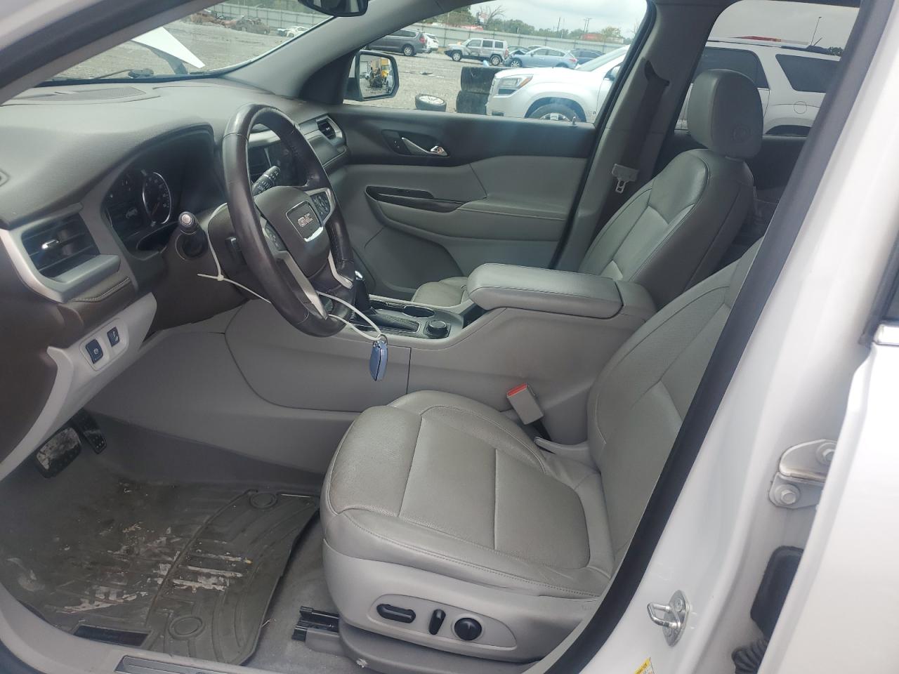 2017 GMC Acadia Slt-1 VIN: 1GKKNULS0HZ195365 Lot: 83946665